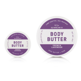 Travel Size French Lavender Body Butter (2oz)