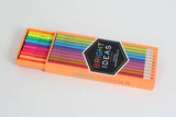 Bright Ideas Neon Colored Pencils: 10 Colored Pencils