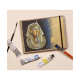 Clairefontaine Goldline Mixed Media Art Journal