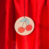 Cherry Air Freshener