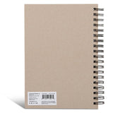 Mixed Media Sketchbook - 7” x 10” - 60 Sheets