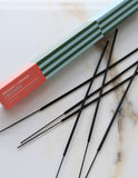 Essentials: Pistachio + Cardamom Incense