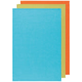 Bali Blue Cactus Crush Floursack Dishtowels Set of 3