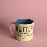 Extra Salty Butter Mug
