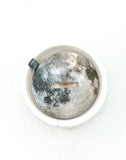 Biophilia: White Marble + Pure Fresh Air Scented Candle