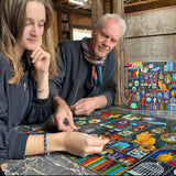 Alchemist's Cabinet 1000 Piece Puzzle