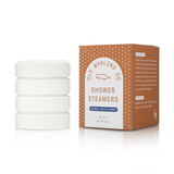 Oatmeal Milk & Honey Shower Steamers