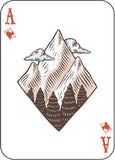 Great Outdoors Playing Cards