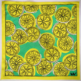 Lemon Drop Bandana
