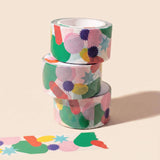 Silly Shapes Washi Tape