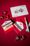 Burning Love Matchbook