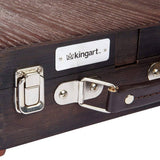 Wood Easel Art Box