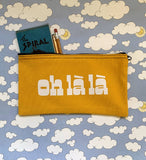 Oh là là -le pouch