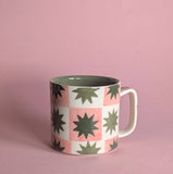 Quilt Mug