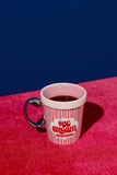 Ice Cream Carton Ceramic Mug