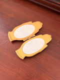 Handheld Compact Mirror