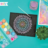 Chroma Blends: Pearlescent Watercolor Set (13 PC Set)