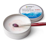 Paint Brush Cleaning Soap 3.5oz