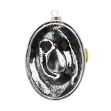 Holiday Glass Ornament – Caviar Ornament