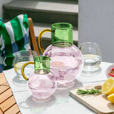 Pablo Glass Jug - Small