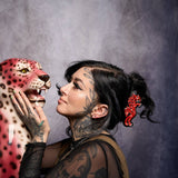 Love Panther Hair Claw