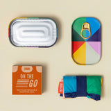 Tinned Goods - Recycled Reusable Shopping Bag