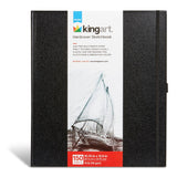 Hardcover Jumbo Sketchbook 10.75" X 12.5" - 150 Sheets