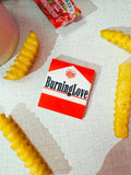 Burning Love Matchbook