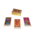 Sprites & Beasties Tarot Deck