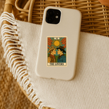 The Lovers Tarot Card Sticker – LGBTQ+ Cowboy Romance