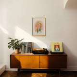 Dolly Parton Portrait Art Print