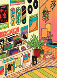 Left Of The Dial | 1000 Piece Puzzle |