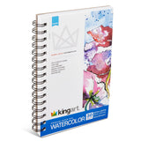 Watercolor Paper Pad - 5.5 X 8.5" - 30 Sheets