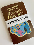 Handbook for the Dead - Notebook/Journal -