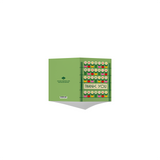 Flower Shelf Soft Touch Greeting Card |