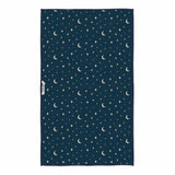 Kitchen Tea Towel Quick Dry | Midnight Mushroom