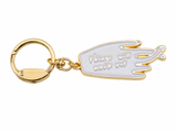 Things Will Work Out Bag Charm & Keychain