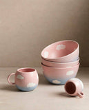 Cloud Sunset Bowl 16cm