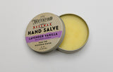 Hand Salve 1.75 oz. Natural Beeswax and Olive Oil