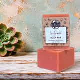 Bar Soap - Sandalwood 