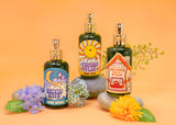 Sunshine Room Spray - Orange Coconut Non Toxic Air Freshener