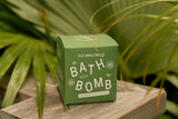 Spearmint & Eucalyptus Bath Bomb