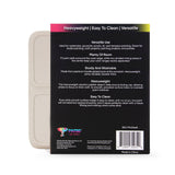 Pintar Ceramic Watercolor Paint Palette Tray - 3 Well