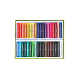 Rainbow 36 Oil Pastels