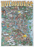 Milwaukee | 1,000 Piece Puzzle