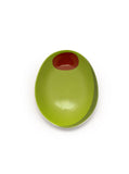 Ceramic Trinket & Jewelry Tray / Dish - Green Olive