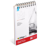 Sketch Paper - 5.5” x 8.5” - 100 Sheets