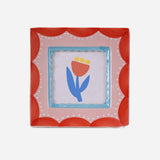 Hand-painted Ceramic Photo Frame