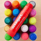 Tempera Paint Sticks – 24 Colors