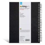 Hardcover Sketchbook - 9” x 12” - 100 Sheets